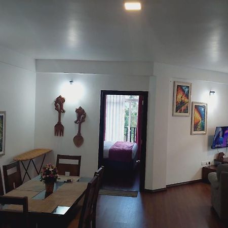 Chanya Luxury Apartment, S 31, Lake View Residencies 努沃勒埃利耶 外观 照片