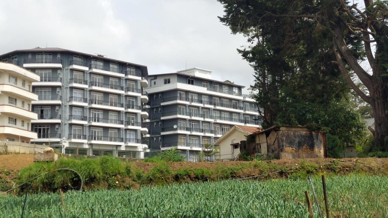 Chanya Luxury Apartment, S 31, Lake View Residencies 努沃勒埃利耶 外观 照片