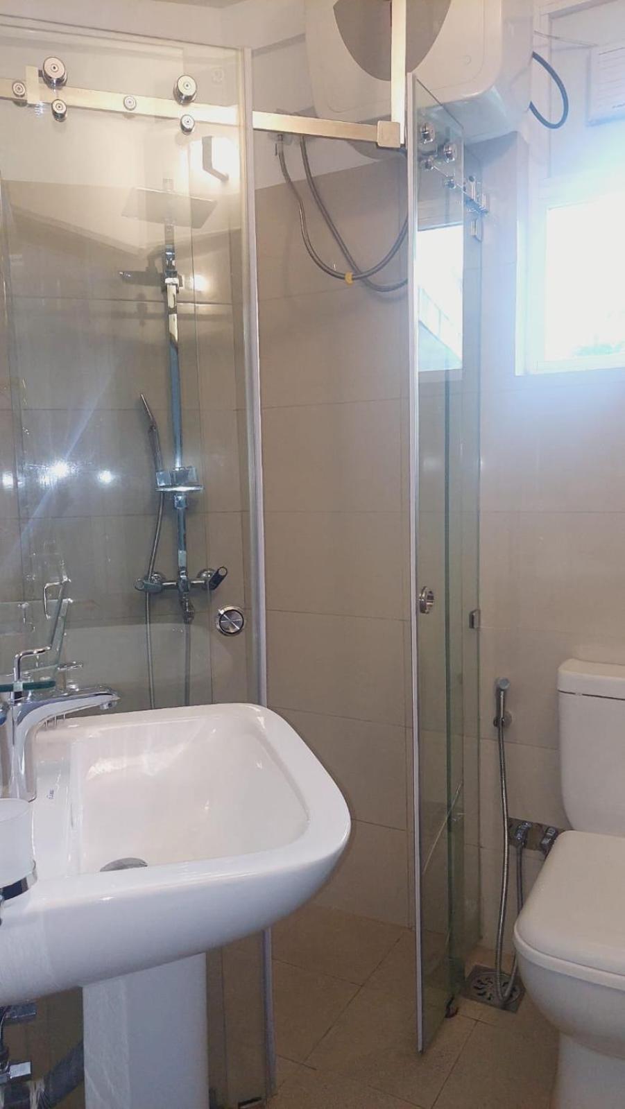 Chanya Luxury Apartment, S 31, Lake View Residencies 努沃勒埃利耶 外观 照片
